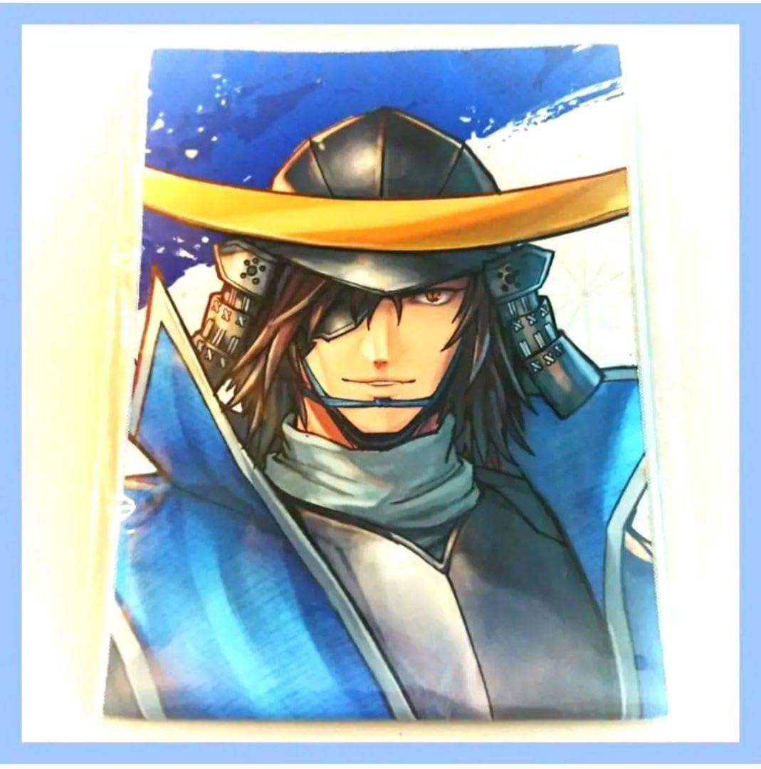 Amazon.co.jp: 戦国BASARA 伊達政宗 限定 布ポスター : ホビー